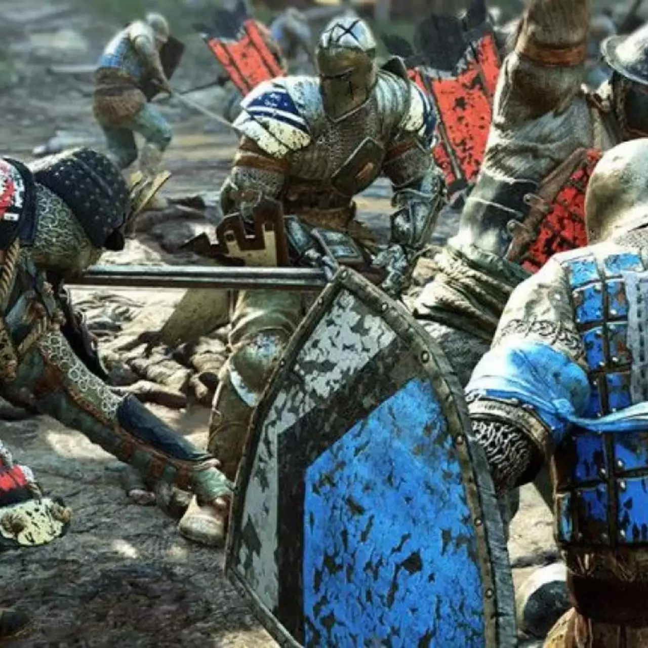 Названы системные требования For Honor и даты проведения альфа-теста Названы системные требования For Honor и даты проведения альфа-теста