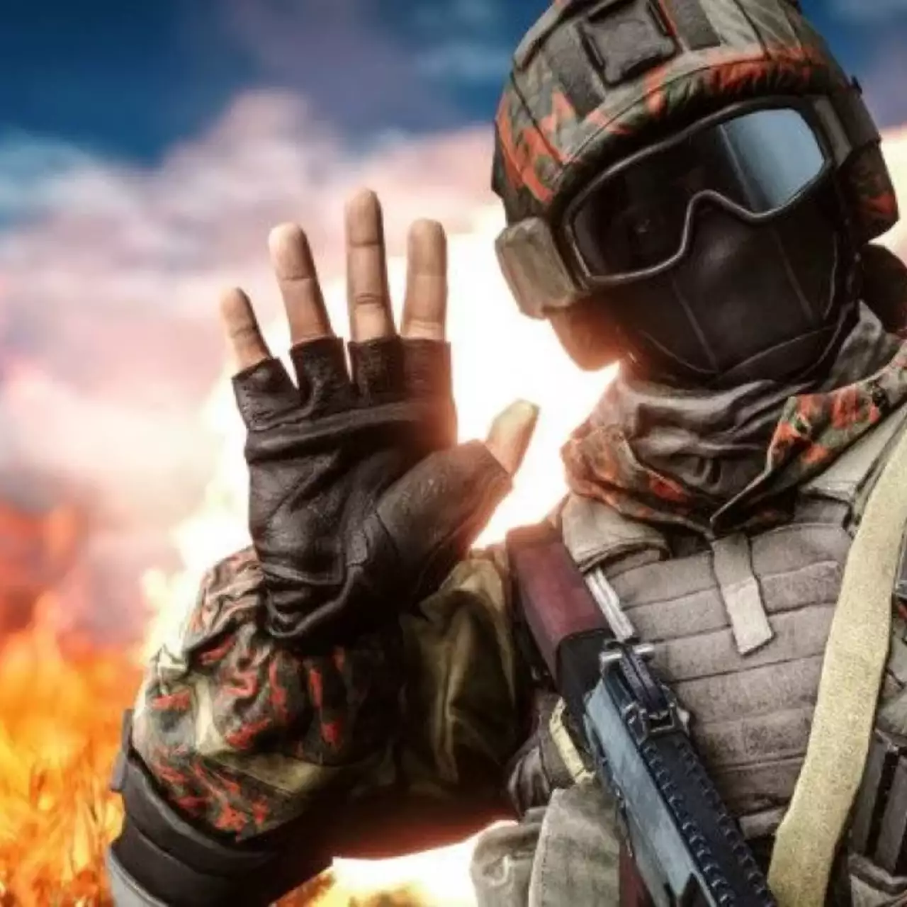 Дополнение China Rising для Battlefield 4 раздают бесплатно Дополнение China Rising для Battlefield 4 раздают бесплатно