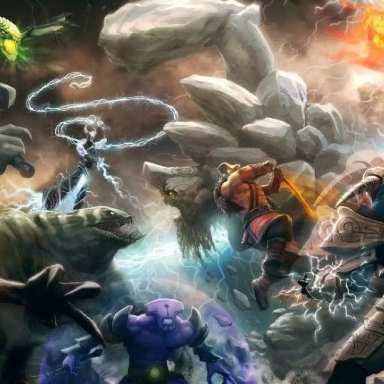 Начался турнир по Dota 2 The International 2016 Начался турнир по Dota 2 The International 2016