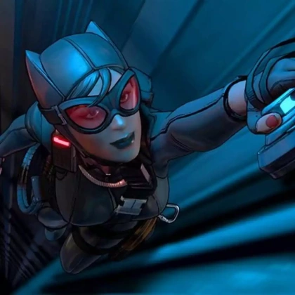 Обзор Batman: The Telltale Series — Ep. 1-5