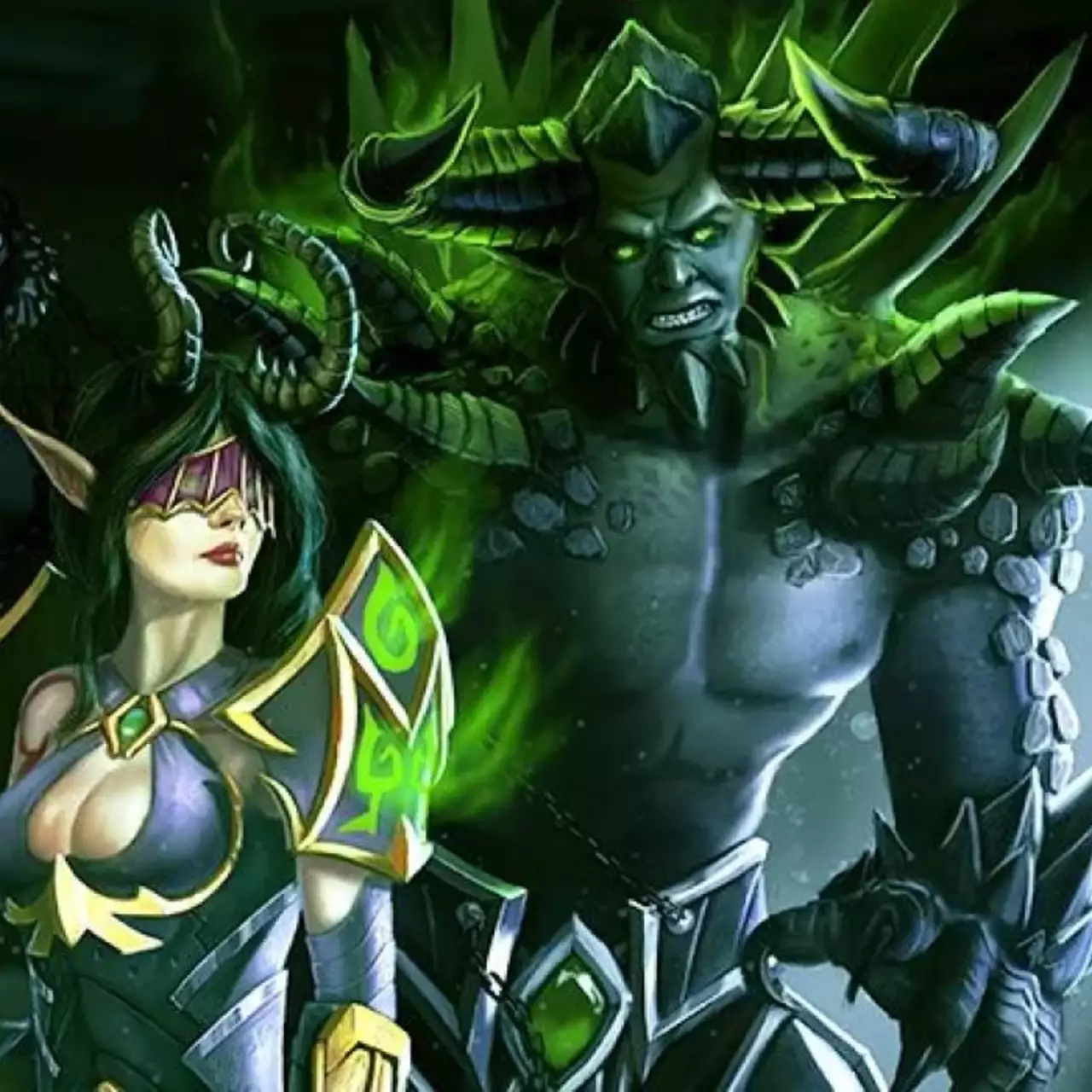 В новом трейлере World of Warcraft: Legion показали все нововведения В новом трейлере World of Warcraft: Legion показали все нововведения