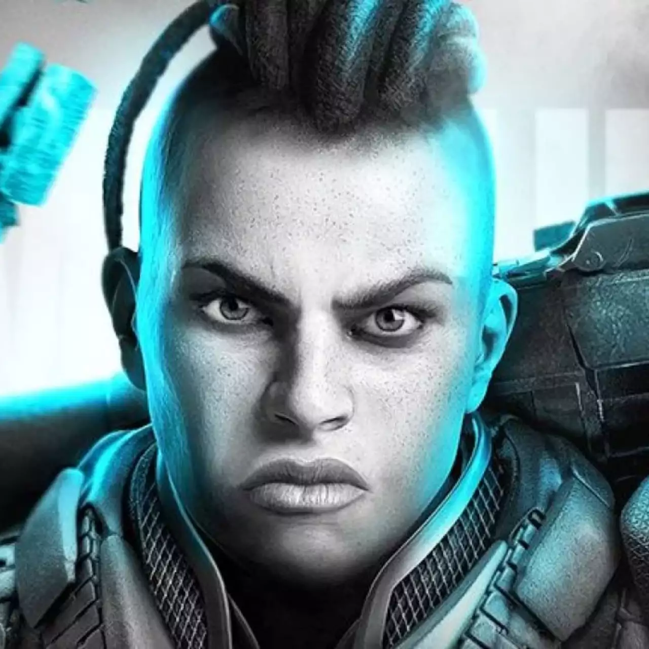 В новом видео шутера LawBreakers показали титанов