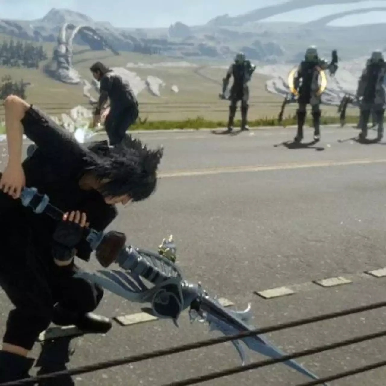 У Final Fantasy XV все-таки будет сезонный пропуск