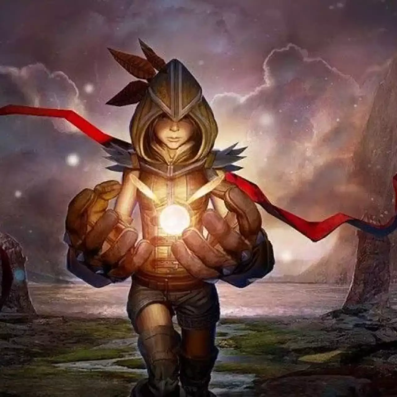 Объявлена пре-регистрация на экшен RPG ChronoBlade для мобильных Объявлена пре-регистрация на экшен RPG ChronoBlade для мобильных