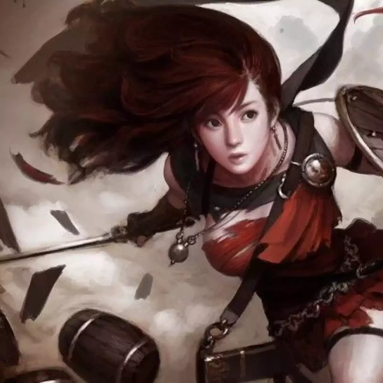 Экшен ММОРПГ Vindictus портируется на мобильные