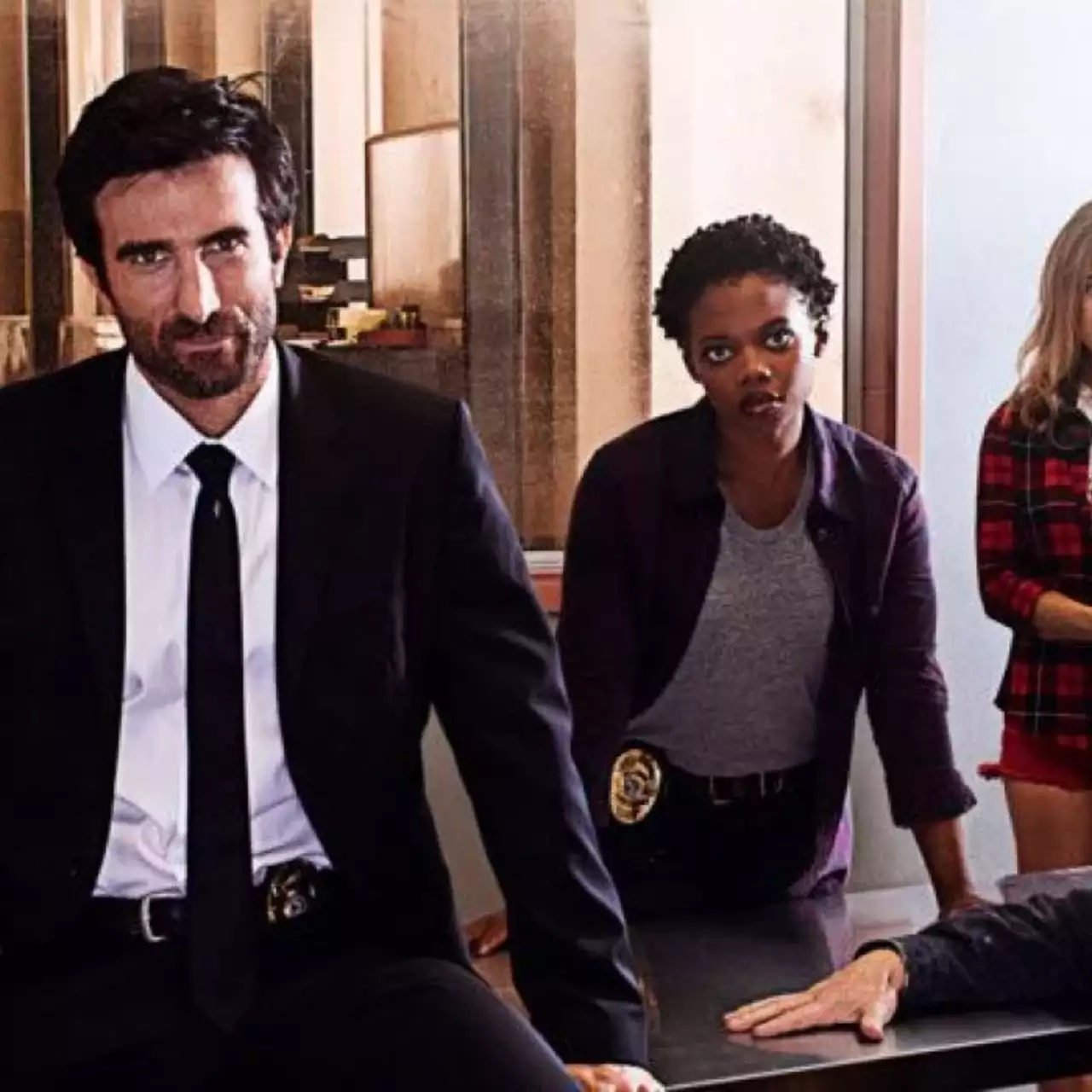 Второй сезон стал последним для сериала Powers от Sony