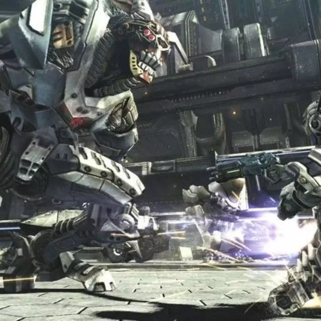 Vanquish от Platinum Games может выйти на PC Vanquish от Platinum Games может выйти на PC