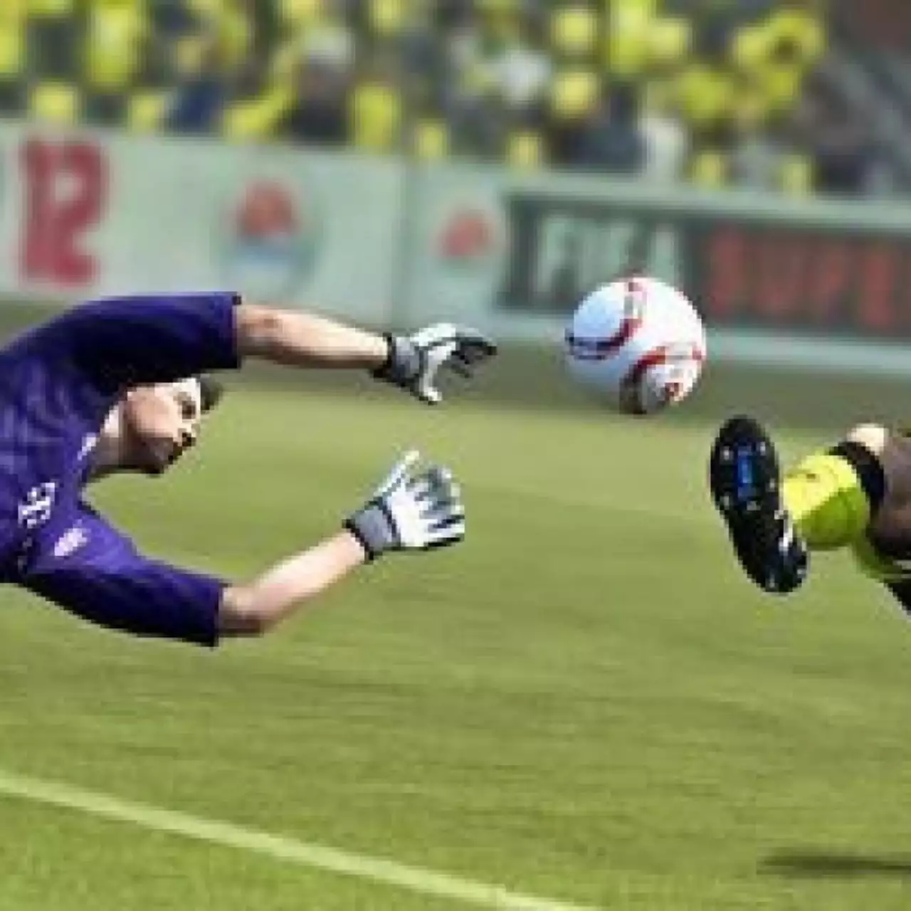 FIFA 12: выиграй кубок Чемпионата России по футболу FIFA 12: выиграй кубок Чемпионата России по футболу