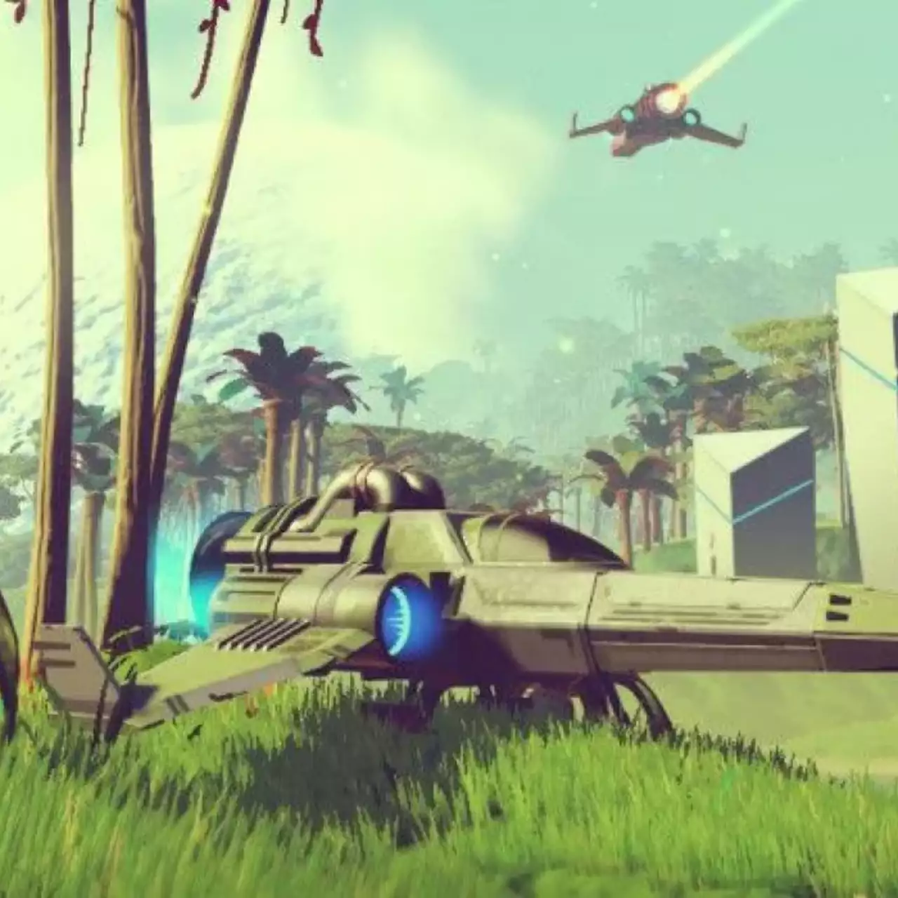 Вышел саундтрек No Man's Sky