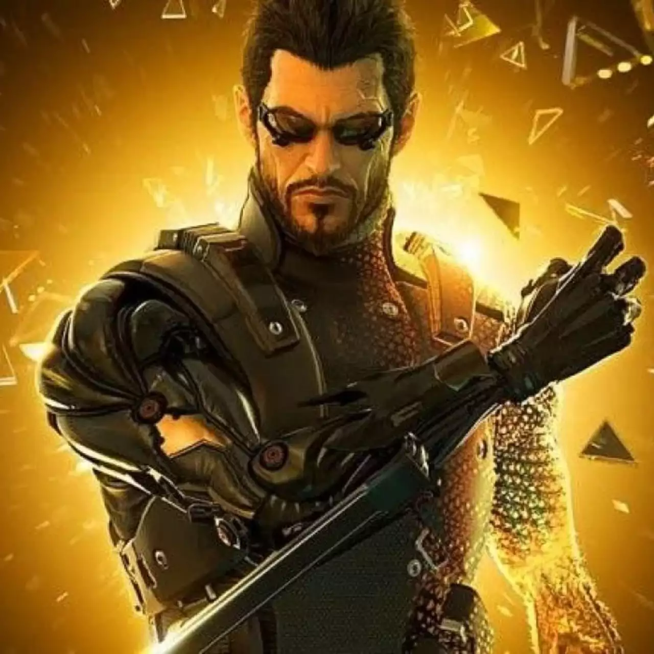 Вышел трейлер геймплея для Deus Ex GO Вышел трейлер геймплея для Deus Ex GO