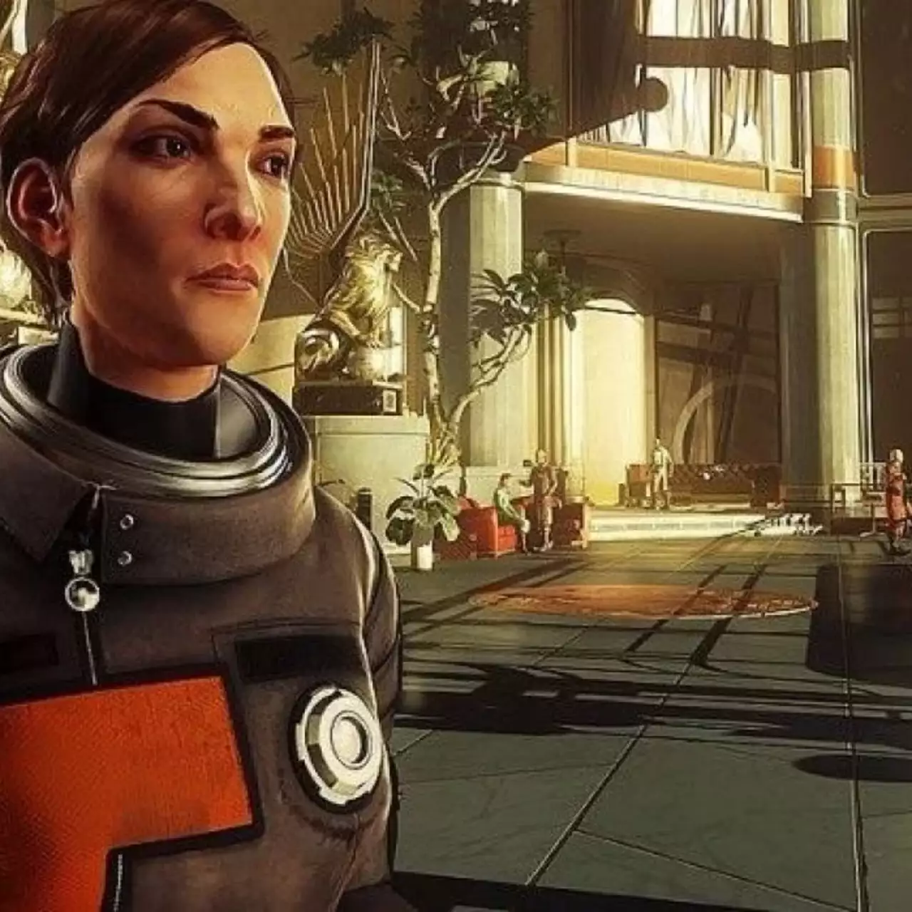 QuakeCon 2016: Опубликован свежий геймплейный трейлер шутера Prey QuakeCon 2016: Опубликован свежий геймплейный трейлер шутера Prey