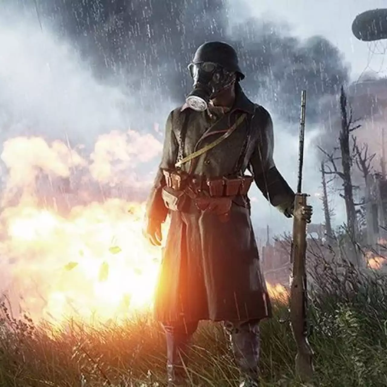 Новое видео Battlefield 1 посвятили оружию Новое видео Battlefield 1 посвятили оружию