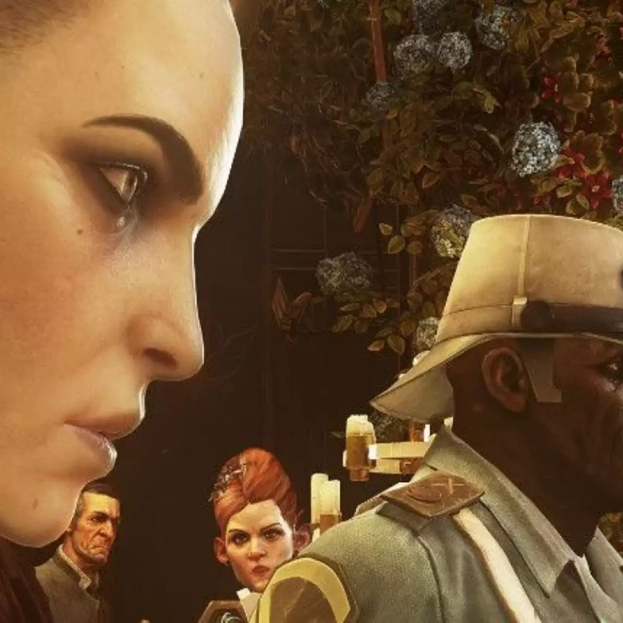 Опубликованы новые скриншоты Dishonored 2 Опубликованы новые скриншоты Dishonored 2
