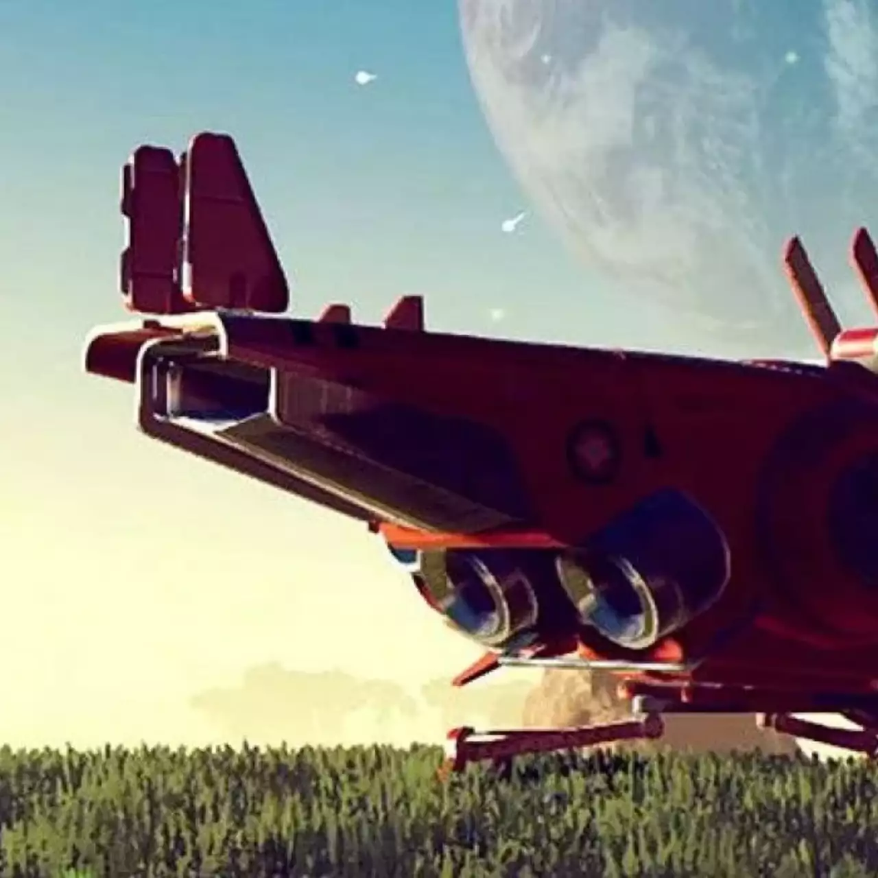 Сервера No Man's Sky будут перезагружены перед релизом