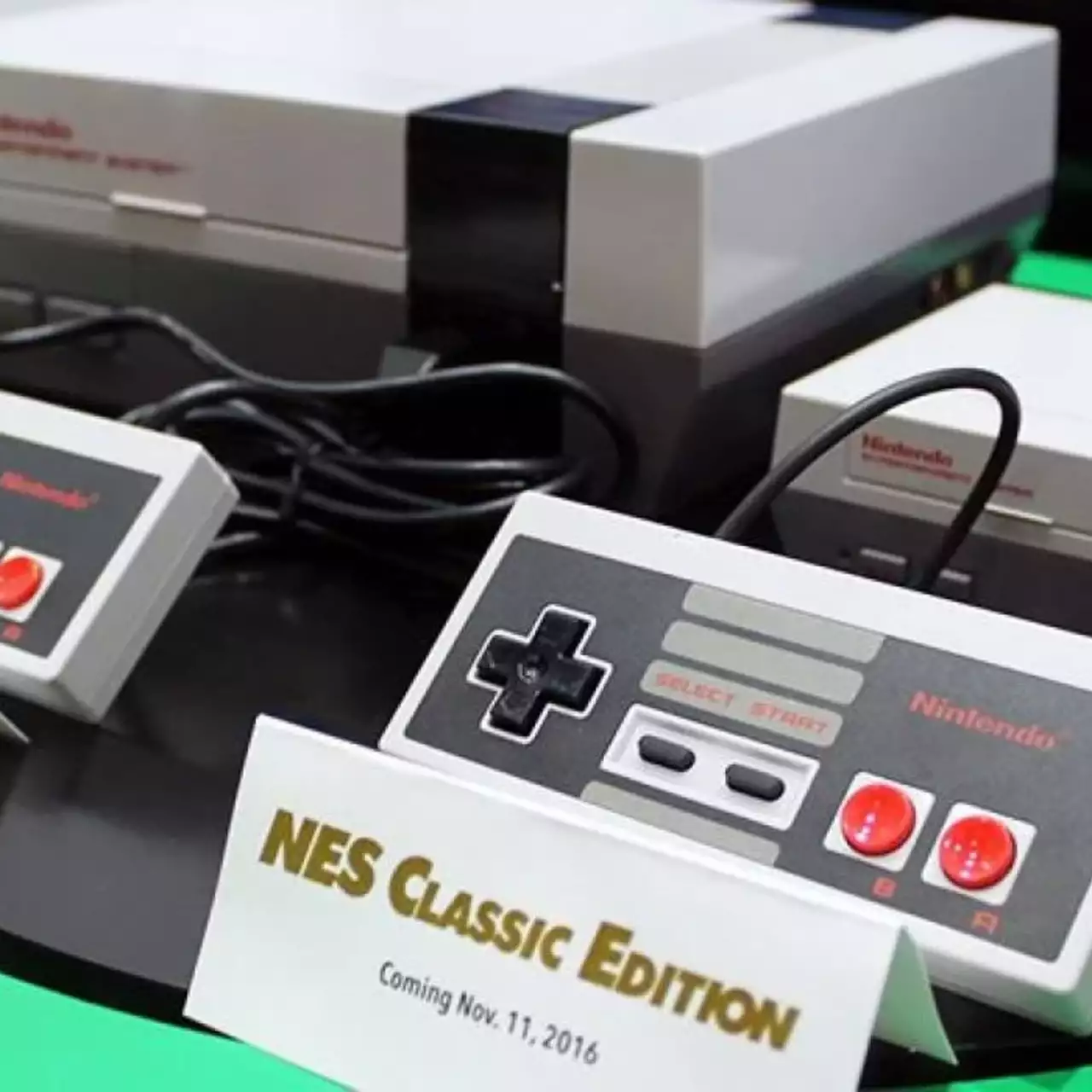 Консоль NES Classic Edition будет содержать в себе несколько режимов для дисплея Консоль NES Classic Edition будет содержать в себе несколько режимов для дисплея