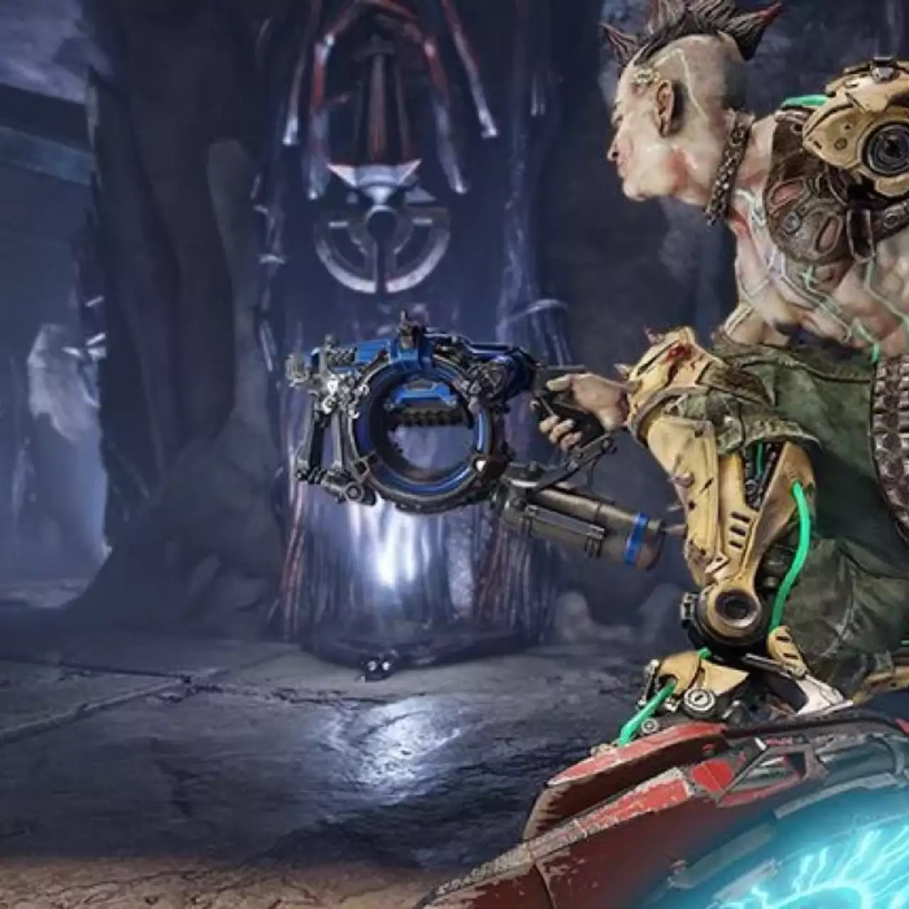 id Software пока не решила, делать ли Quake Champions бесплатной