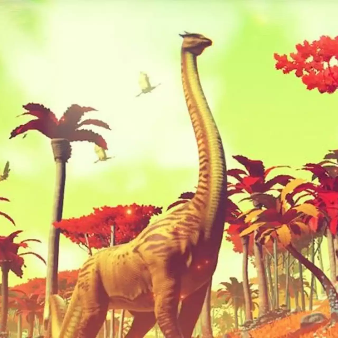 Патч 1.3 для No Man's Sky добавит несколько важных нововведений