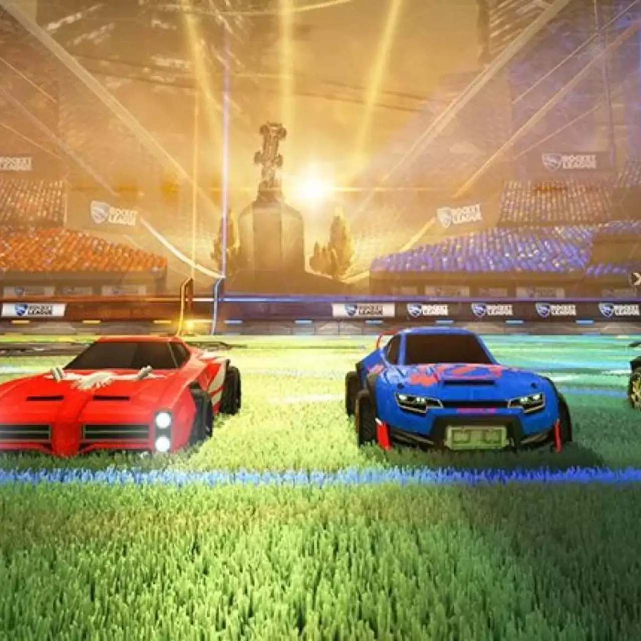 Обновление Rumble для Rocket League добавит в игру 11 способностей Обновление Rumble для Rocket League добавит в игру 11 способностей