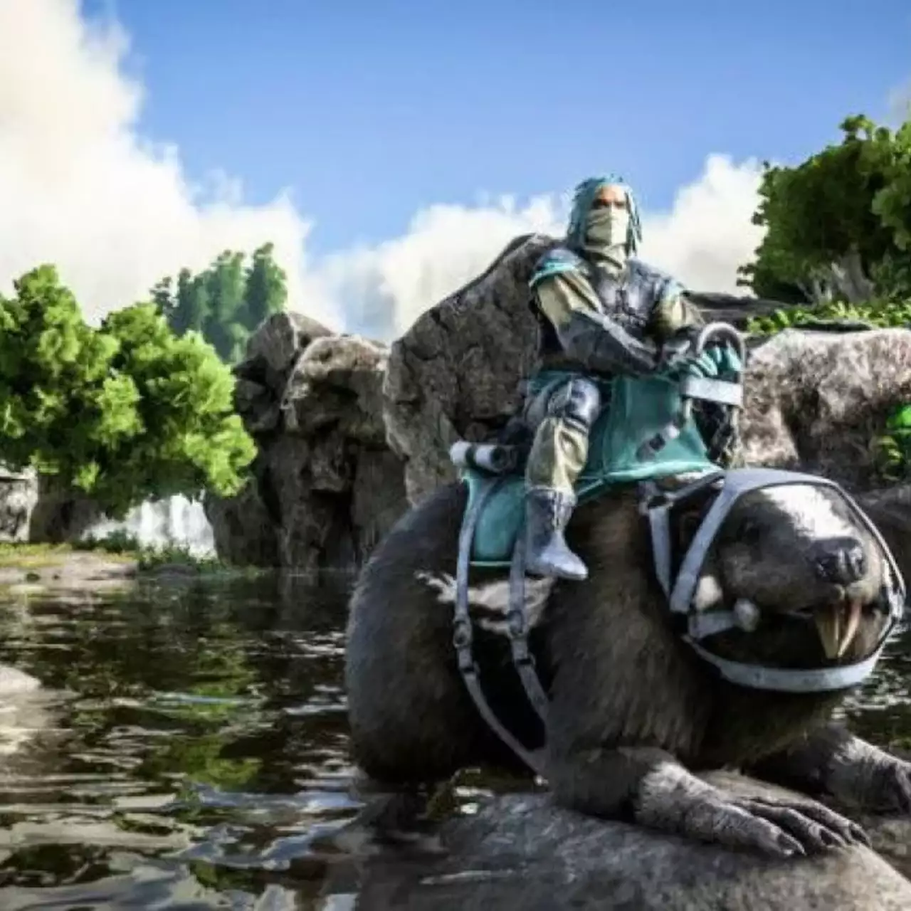 Sony не позволит ARK: Survival Evolved выйти на PS4 недоделанной