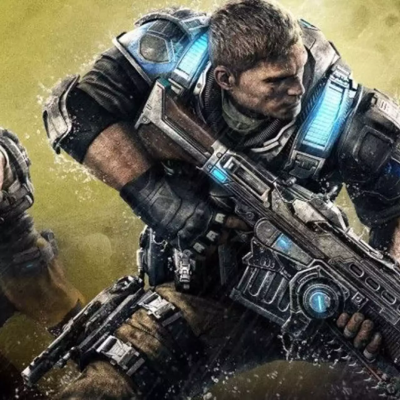 В свежем геймплейном видео Gears of War 4 показали новую расу врагов