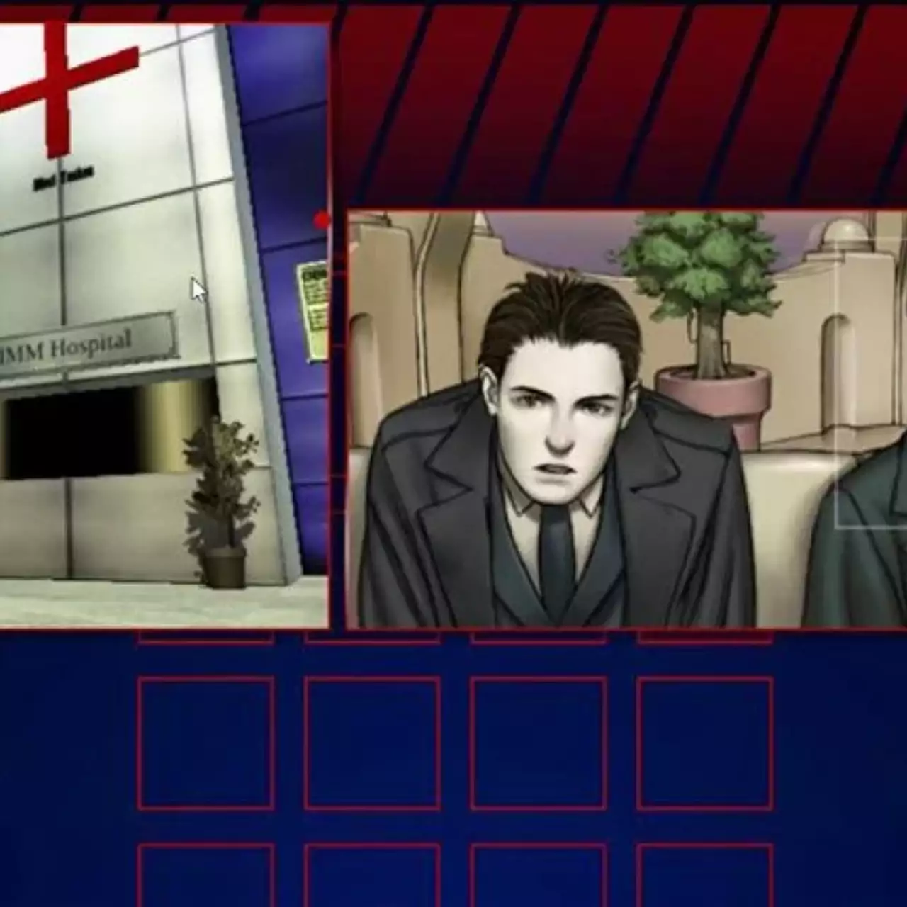 Вышла демо-версия переиздания графической новеллы The Silver Case Вышла демо-версия переиздания графической новеллы The Silver Case