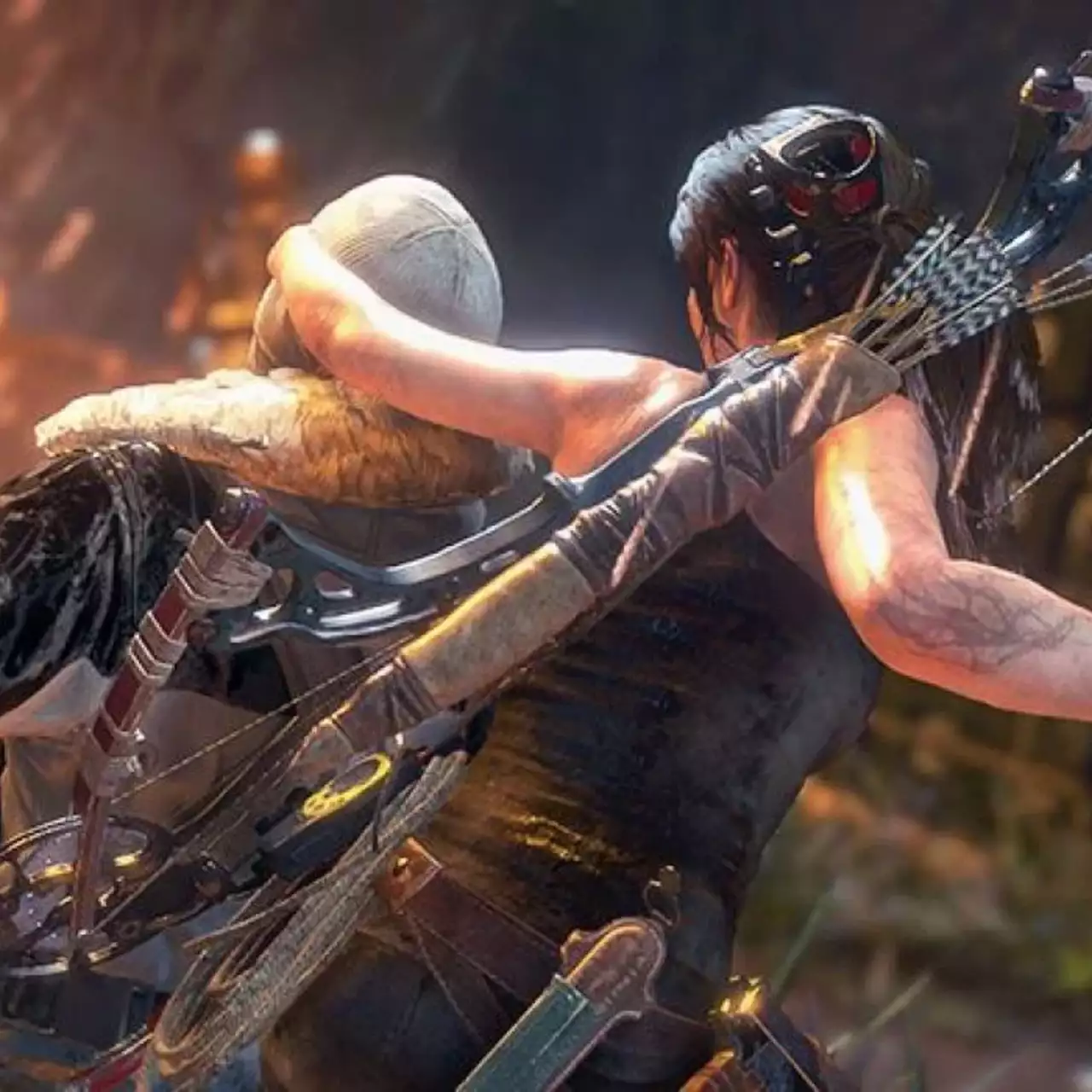 Вышел первый «рабочий» кряк для Rise of the Tomb Raider Вышел первый «рабочий» кряк для Rise of the Tomb Raider