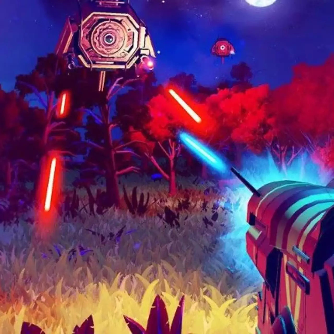 Вышел релизный трейлер No Man's Sky Вышел релизный трейлер No Man's Sky