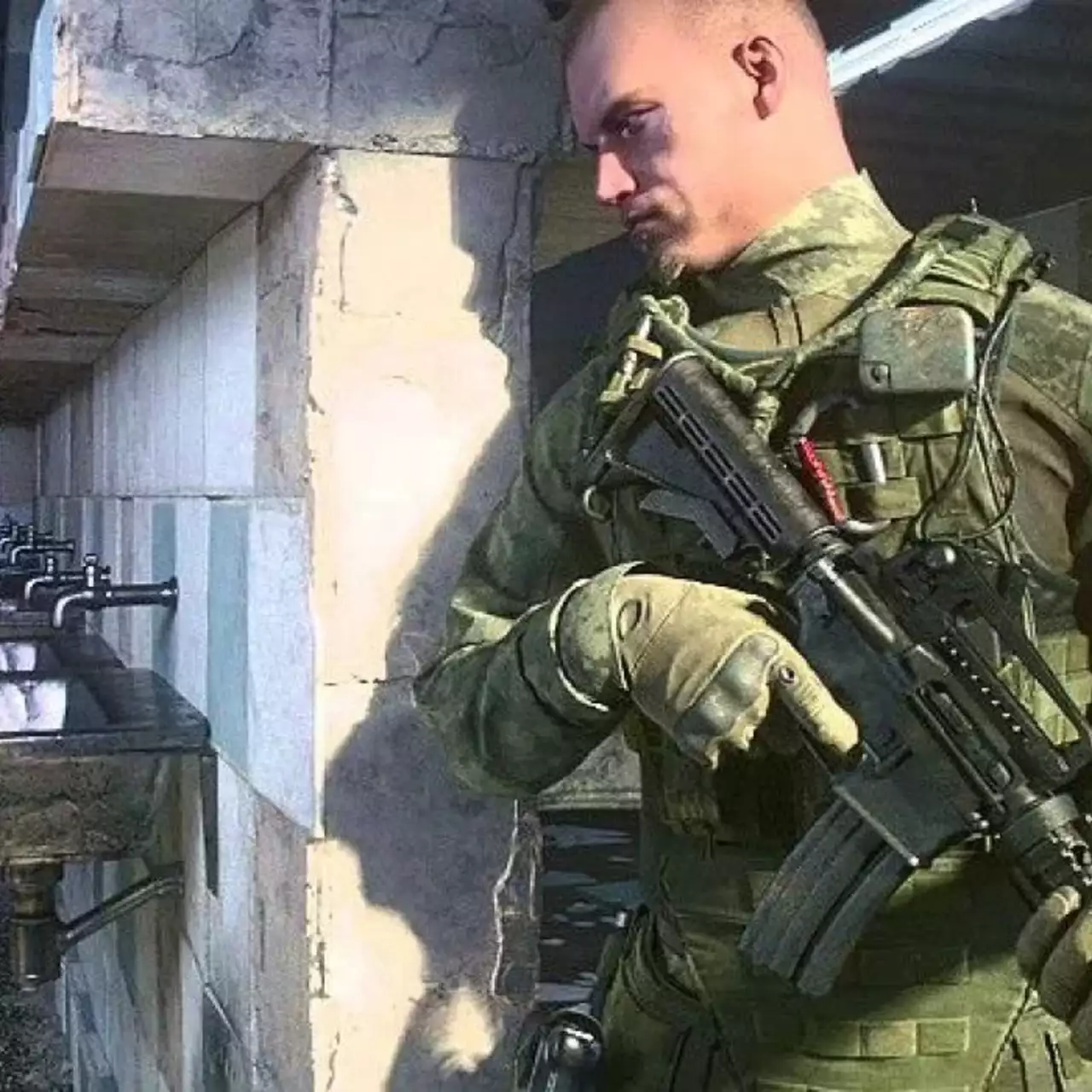 Начался альфа-тест Escape from Tarkov