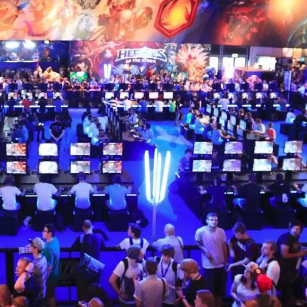 Gamescom 2016: все игры, дата проведения, планы компаний, новости, видео. Итоги Gamescom 2016: все игры, дата проведения, планы компаний, новости, видео. Итоги