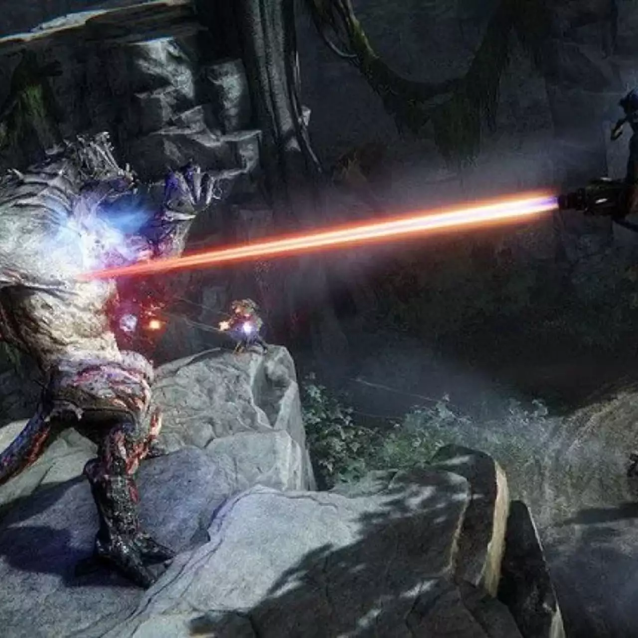 Общее количество игроков в Evolve выросло на 7307 % Общее количество игроков в Evolve выросло на 7307 %