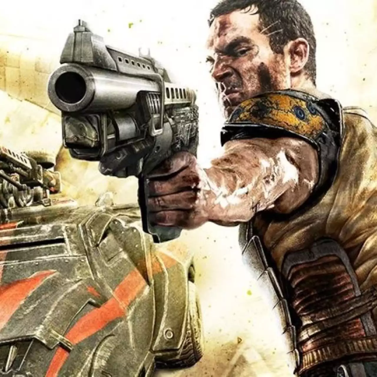 Пит Хайнс рассказал о Rage 2 и The Evil Within 2 Пит Хайнс рассказал о Rage 2 и The Evil Within 2