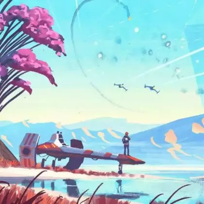 Гайд No Man's Sky — как быстро исследовать планеты, эффективно тратить деньги и собирать ресурсы