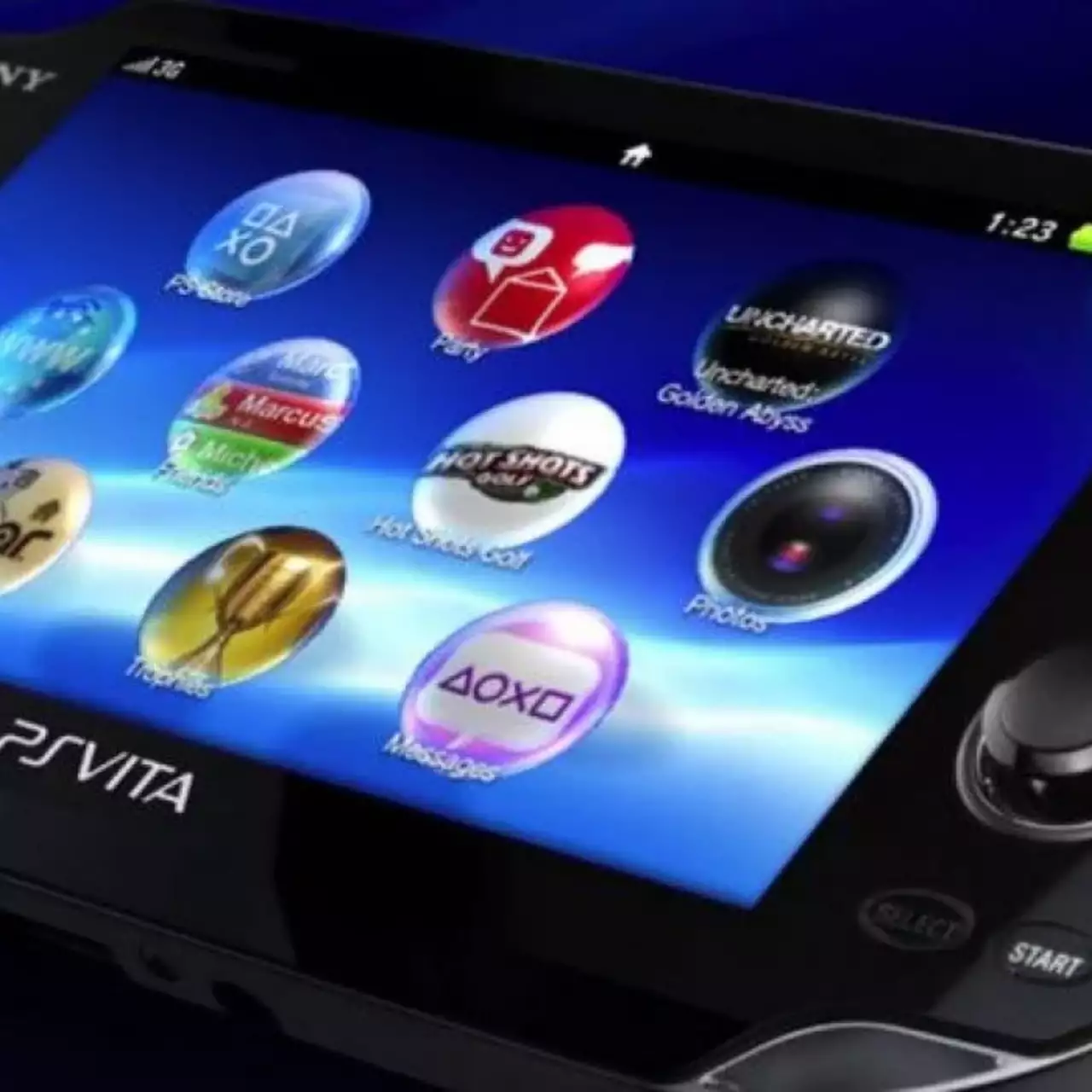 Слух: Sony готовит новую версию PS Vita Слух: Sony готовит новую версию PS Vita