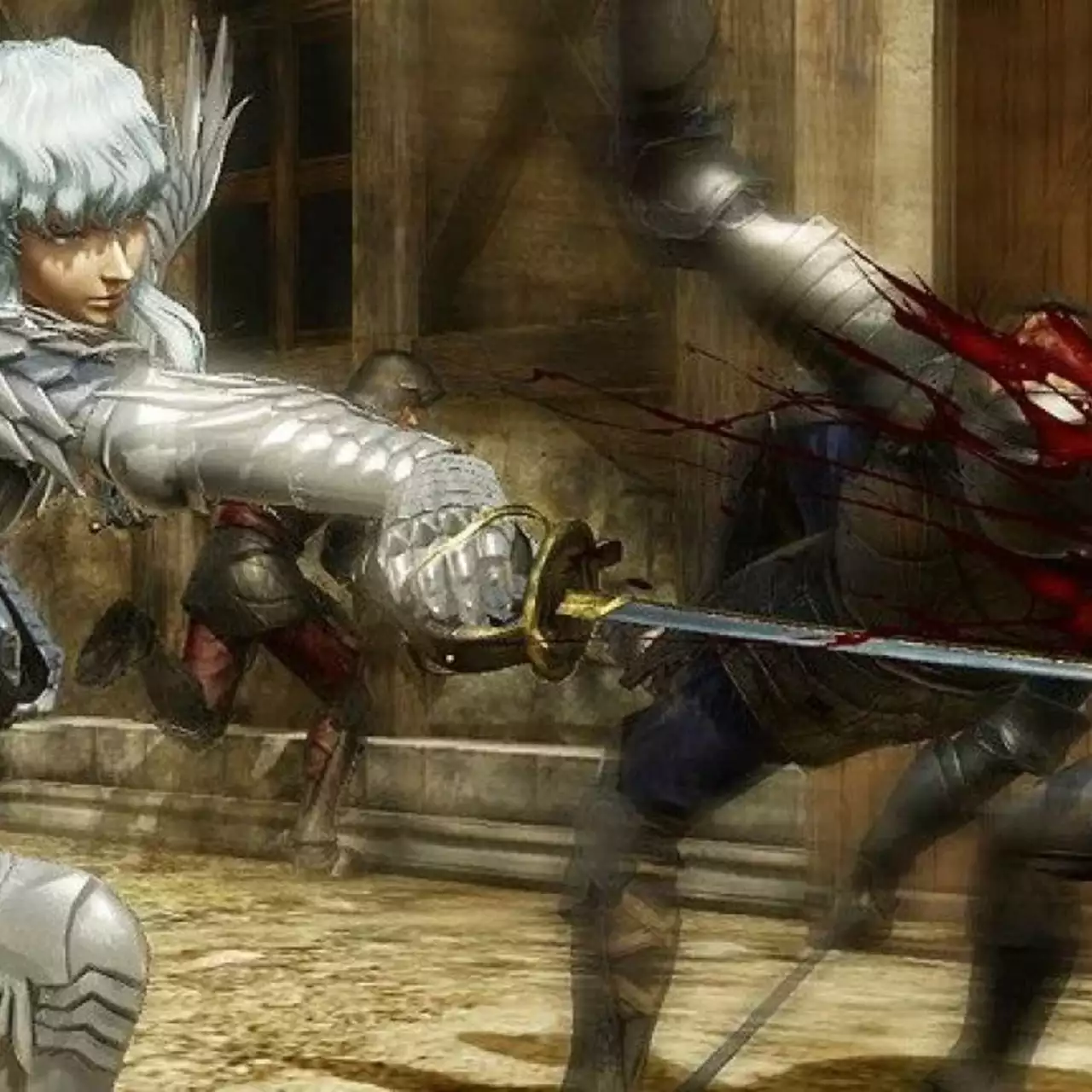 Опубликован новый геймлейный трейлер Berserk Опубликован новый геймлейный трейлер Berserk