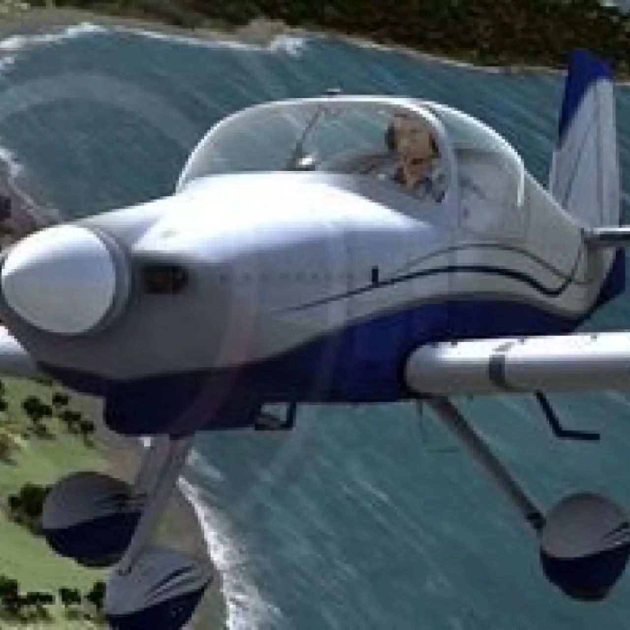 Microsoft Flight: теперь в Steam