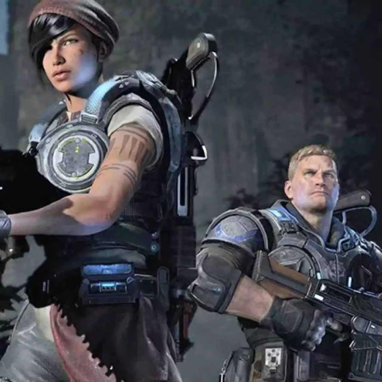 Новый геймплей Gears of War 4 демонстрирует карту Impact Новый геймплей Gears of War 4 демонстрирует карту Impact
