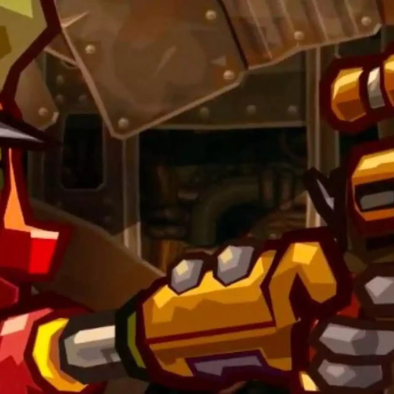Шутер SteamWorld Heist скоро переберется на мобильные Шутер SteamWorld Heist скоро переберется на мобильные