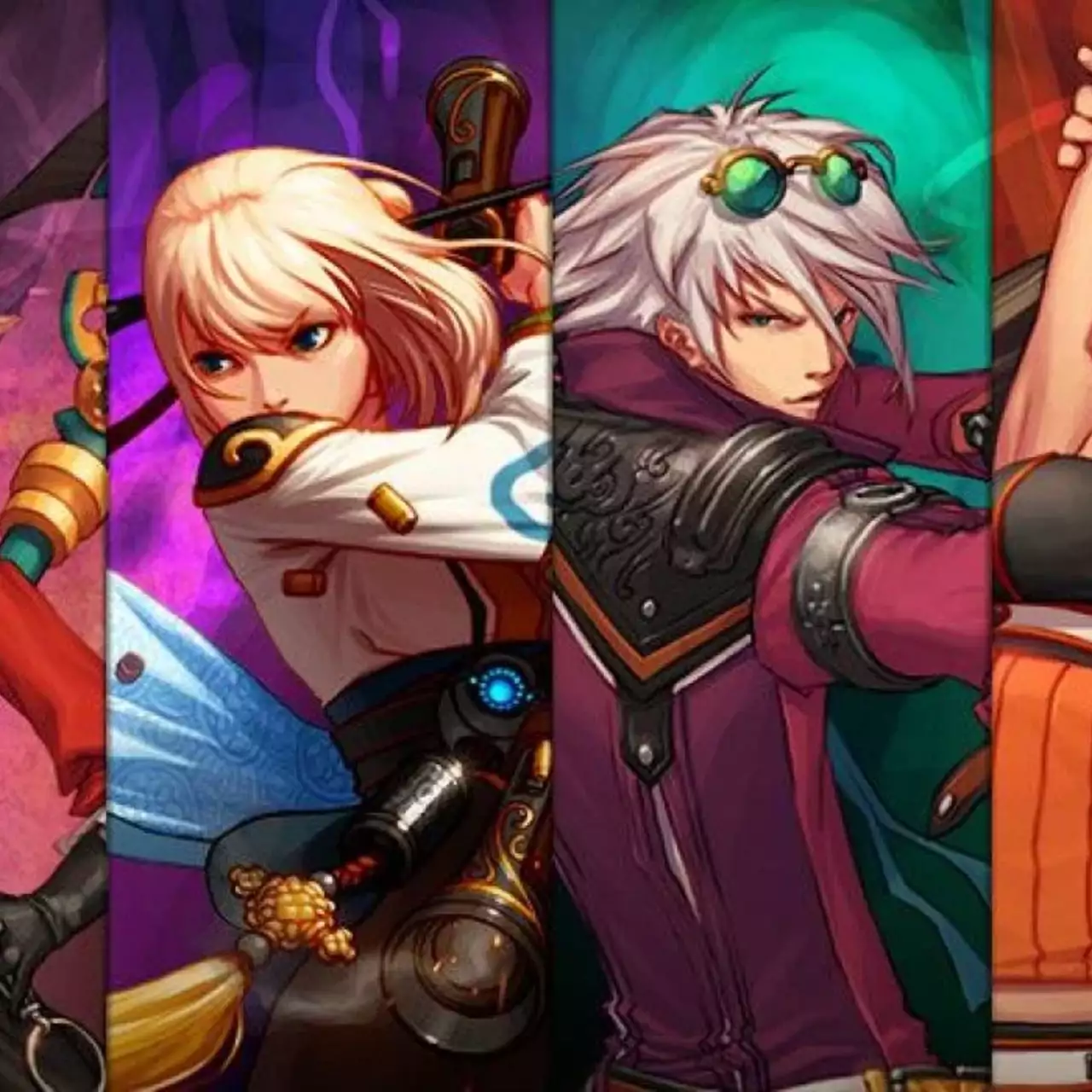 ММО Dungeon Fighter Online теперь доступна в Steam ММО Dungeon Fighter Online теперь доступна в Steam