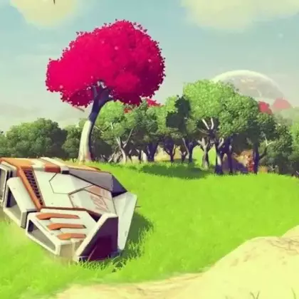 Метку сетевой игры на коробке ограниченного издания No Man's Sky попытались закрыть наклейкой