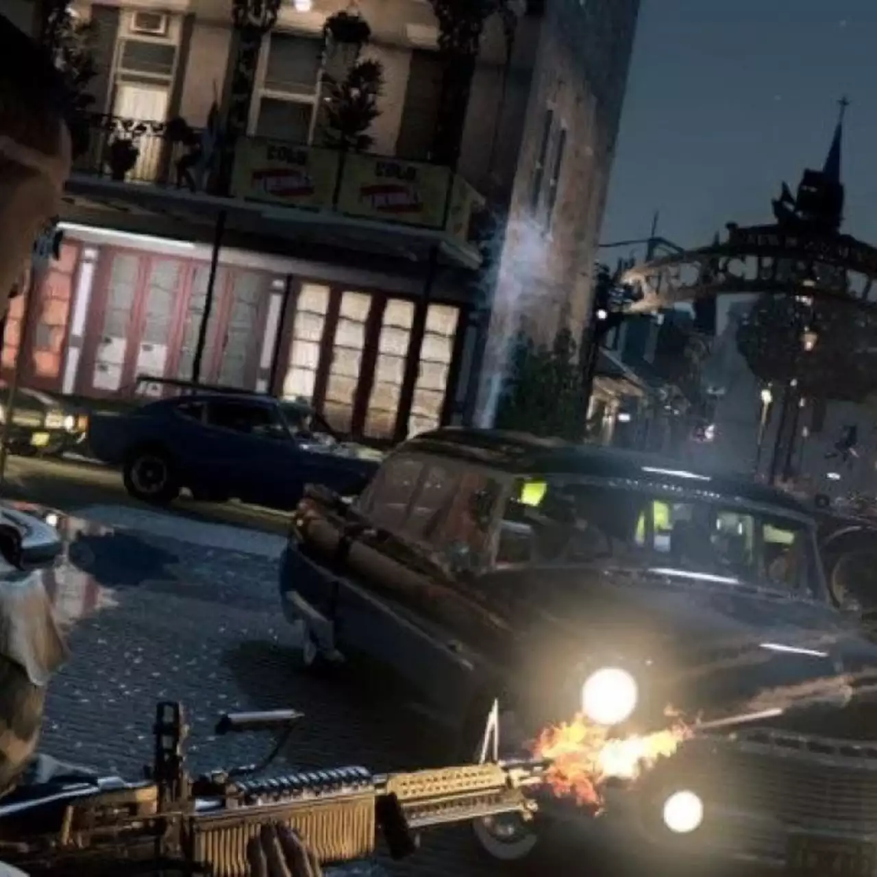 Новый трейлер Mafia 3 рассказал о районах Нью-Бордо Новый трейлер Mafia 3 рассказал о районах Нью-Бордо