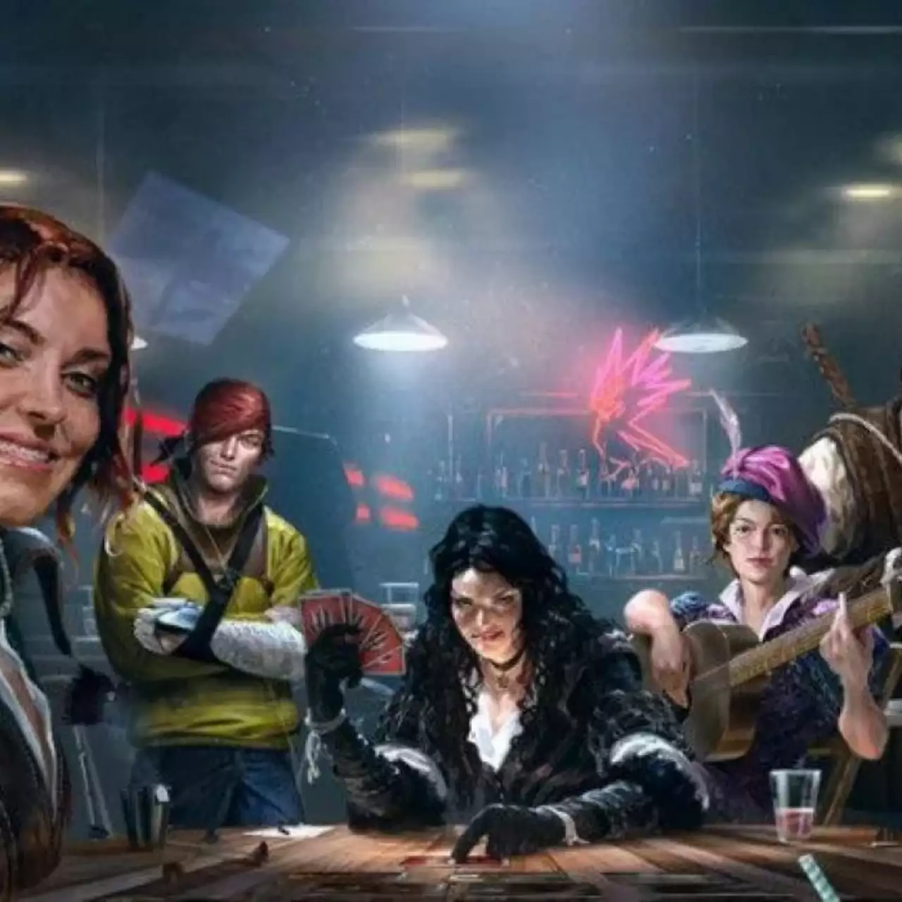 Бету GWENT: The Witcher Card Game отложили до 25 октября