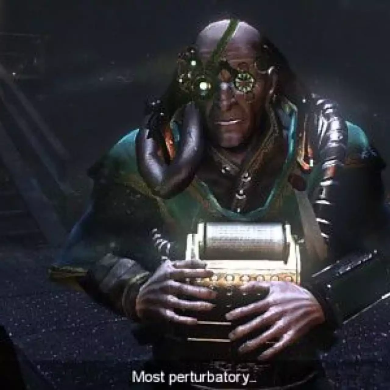 Обзор Eisenhorn: Xenos — игронизация провалилась Обзор Eisenhorn: Xenos — игронизация провалилась