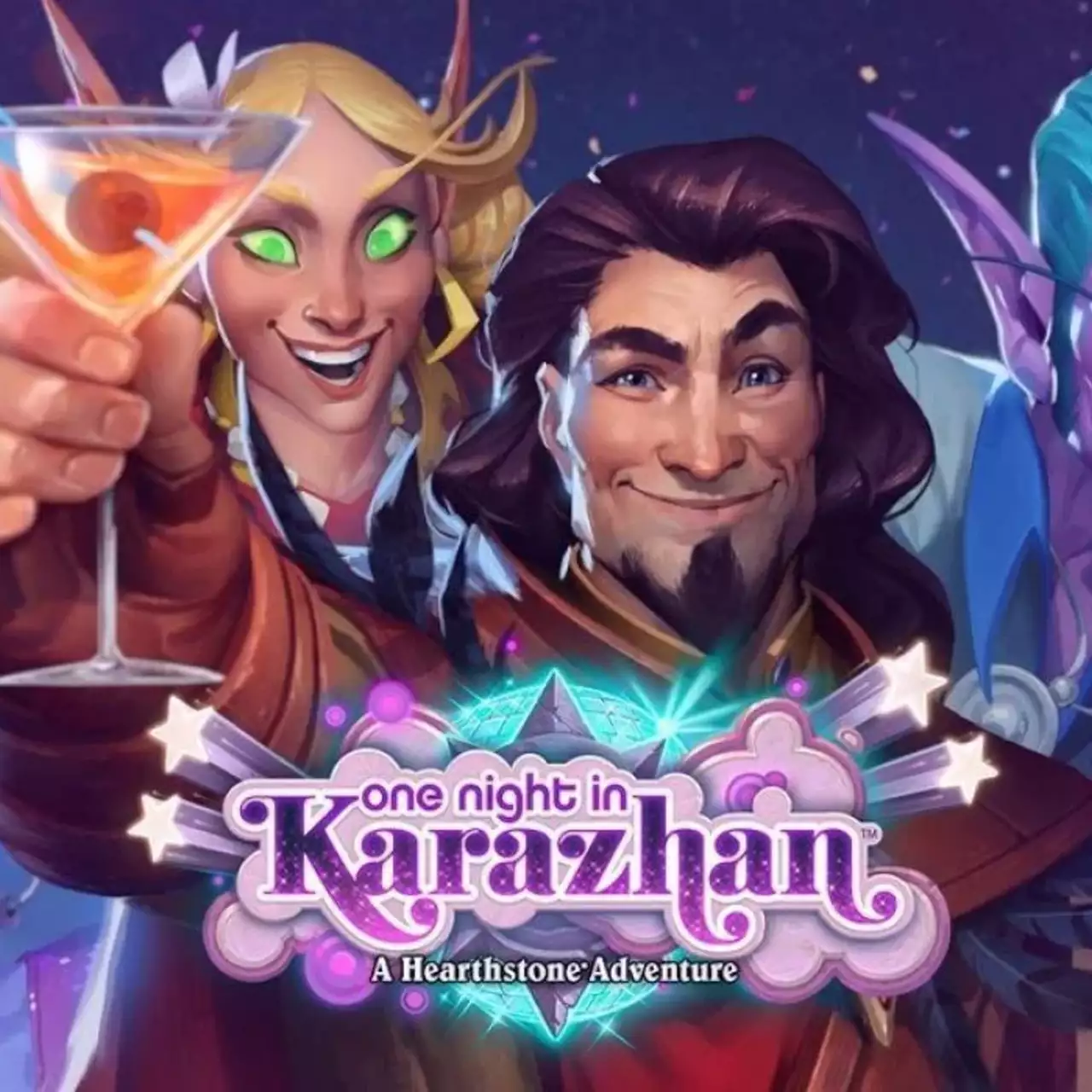 One Night in Karazhan для Hearthstone теперь доступно в магазинах One Night in Karazhan для Hearthstone теперь доступно в магазинах