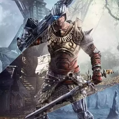 Эксклюзивное интервью с разработчиками ELEX — духовной наследницы серии Gothic