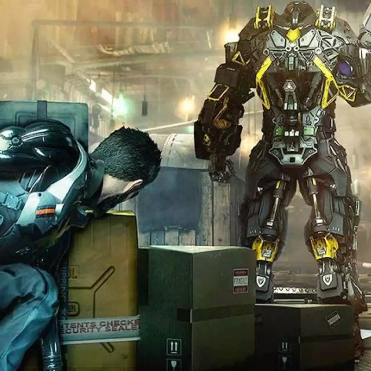 Представлены системные требования Deus Ex: Mankind Divided Представлены системные требования Deus Ex: Mankind Divided