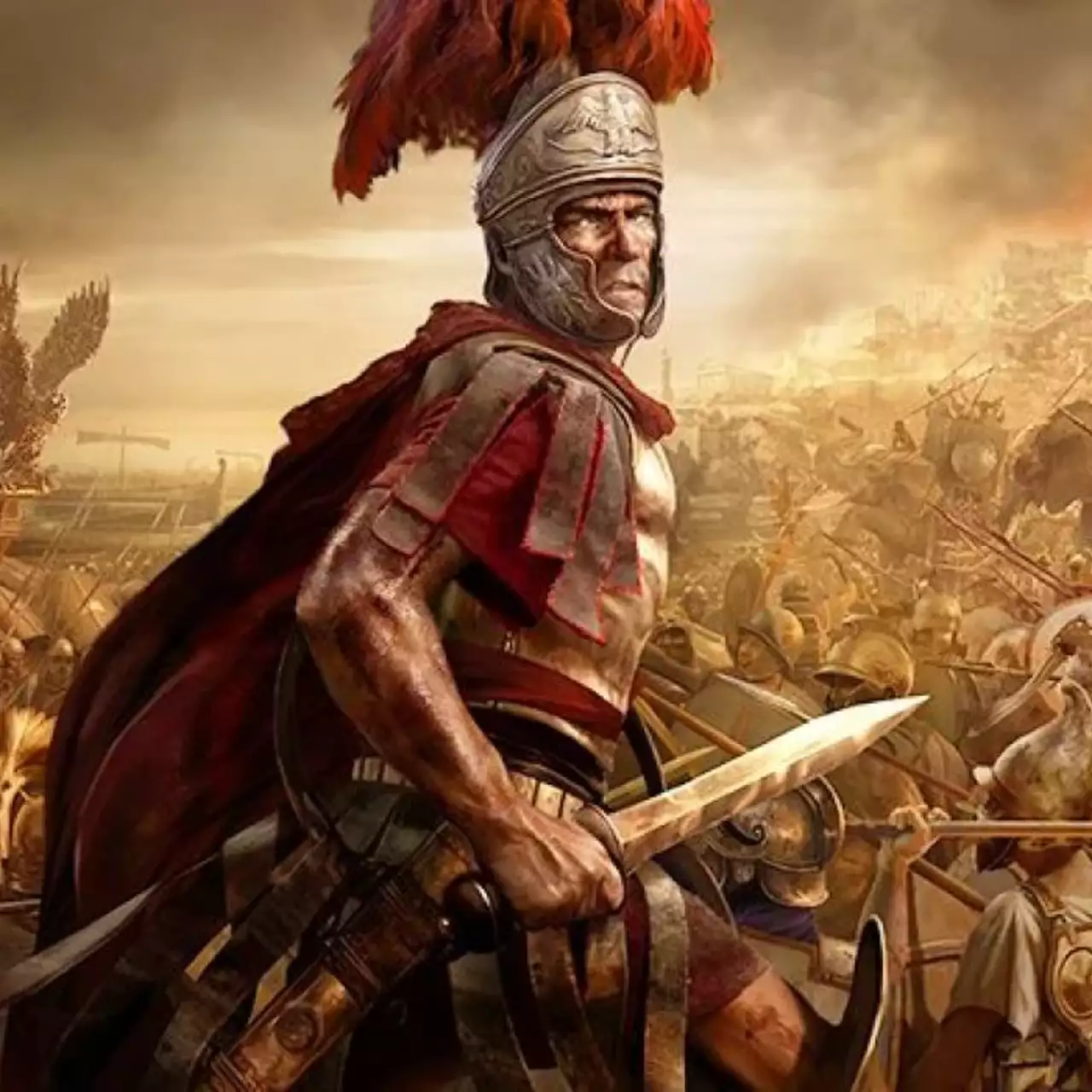 Стратегия Rome: Total War появится на iPad Стратегия Rome: Total War появится на iPad