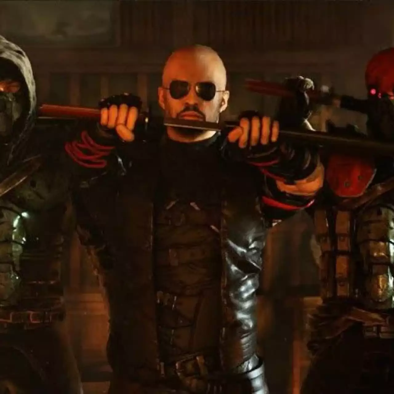 Shadow Warrior 2 выйдет на ПК в октябре Shadow Warrior 2 выйдет на ПК в октябре