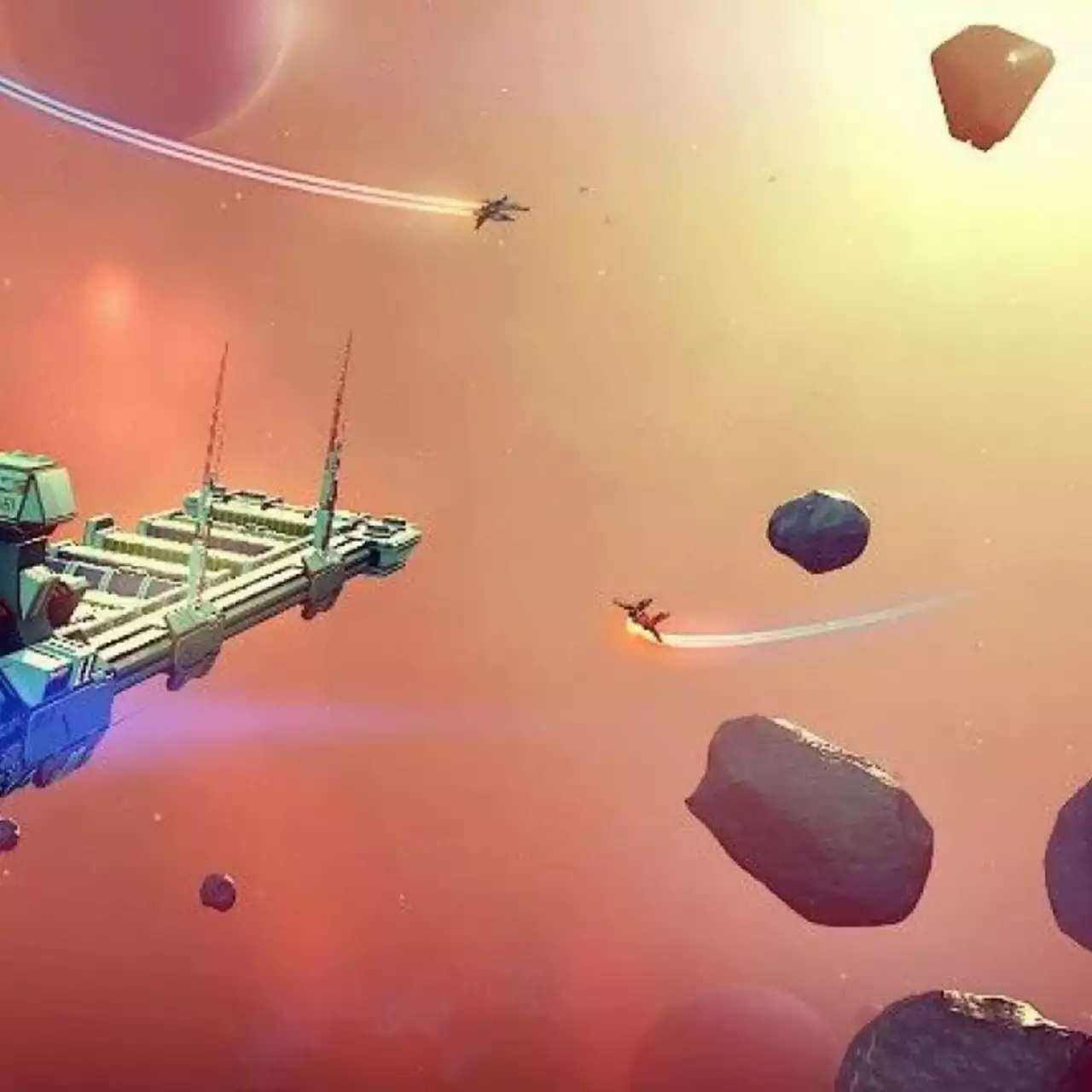 ПК-версия No Man's Sky страдает от технических проблем и негативных отзывов в Steam ПК-версия No Man's Sky страдает от технических проблем и негативных отзывов в Steam