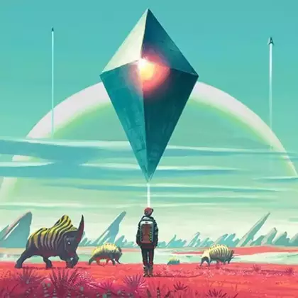Текстовый и видеообзор No Man's Sky — неслыханный обман разработчиков
