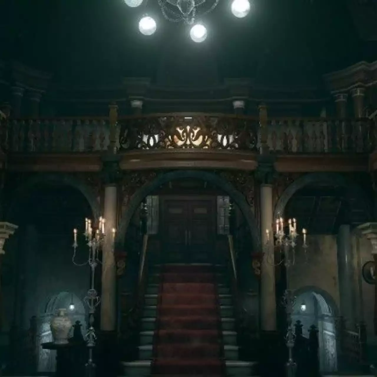 Особняк из Resident Evil всё-таки воссоздали на Unreal Engine 4 — скоро выйдет демоверсия локации